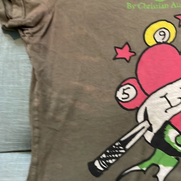 Vintage Don Ed Hardy T-Shirt - Picture 4 of 6